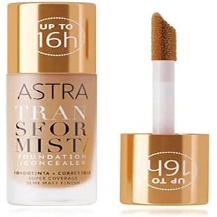 Astra Transformist - Base de maquillaje + Corrector - N.º 05 Tan