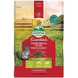 Oxbow Essential Chinchilla Deluxe - Compleet voer voor chinchilla's, 1,36 kg