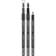 Bellaoggi I Brow Liner - Lápiz de cejas n.º 03 Brunette/Marrón oscuro