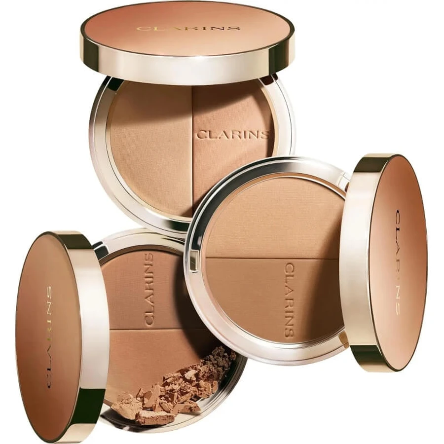 Clarins ever bronze - terra abbronzante n. 01 light