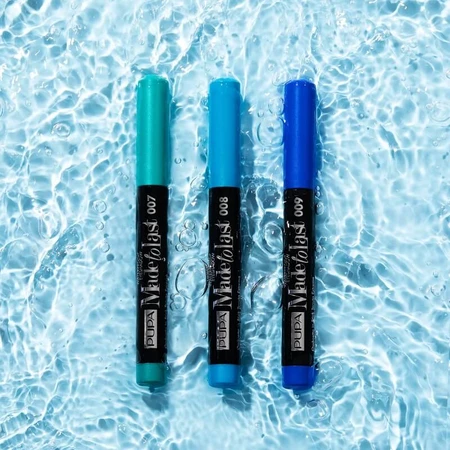Pupa Made to Last Waterproof Eyeshadow - Eyeshadow Stick No. 007 Emerald