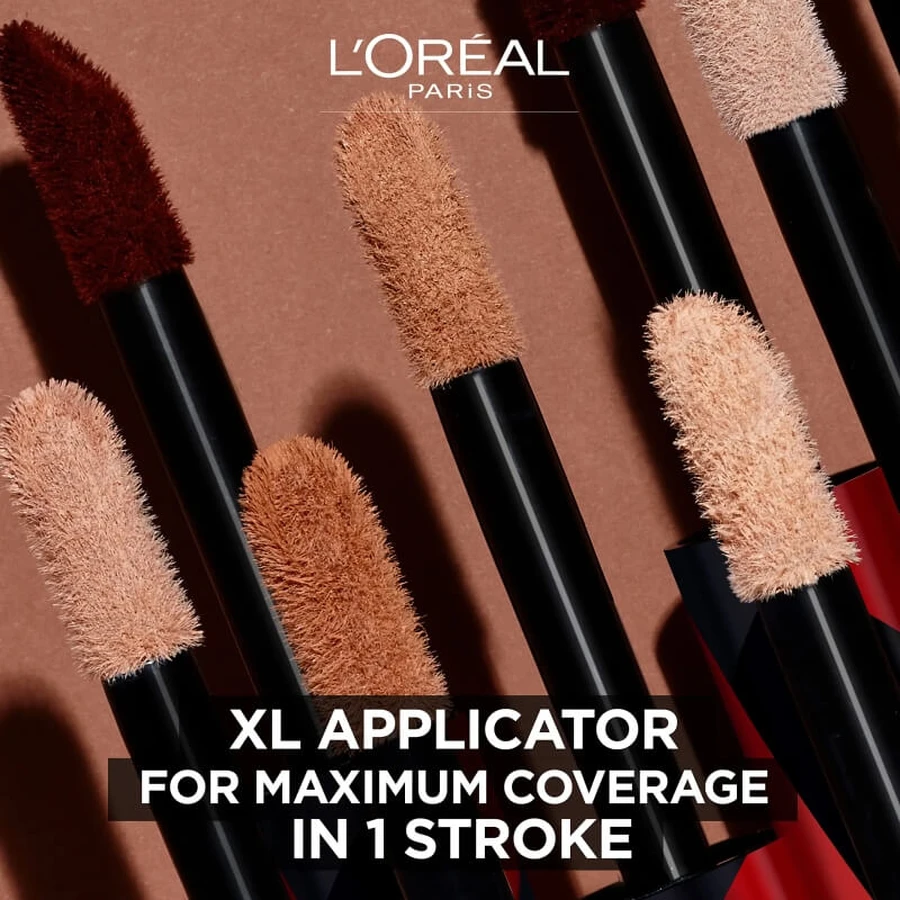 L'oreal paris Infaillible 24h more than concealer - correttore liquido n. 328 linen