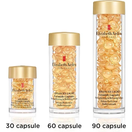 Elizabeth Arden Advanced Light Ceramide - Strengthening and Refining Serum, 60 capsules