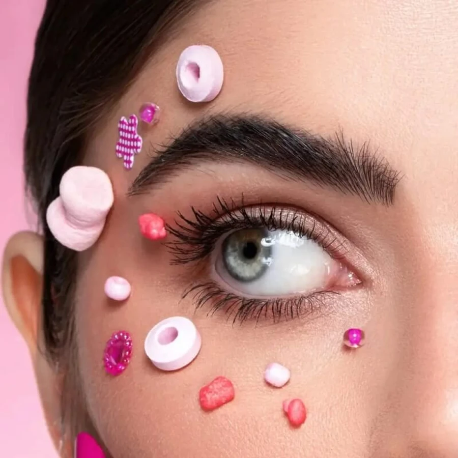 Diego dalla Palma MyHappyToy Eyes Kit - Mascara + Eyeliner