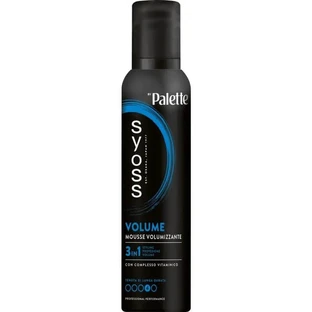 Syoss 3-in-1 Volume Palette - Volumemousse 250 ml