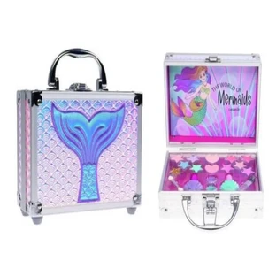 Treffina Mermaid cosmetic case - custodia per cosmetici