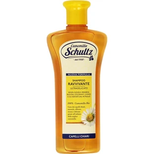 Szampon rewitalizujący z rumiankiem Schultz 250 ml