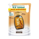 Aceite de argán Vidal - Jabón líquido hidratante - Recambio de 1,2 litros