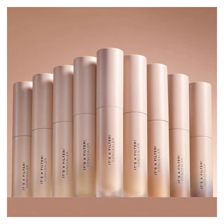 Diego dalla Palma „It’s a filter!” Concealer – corector perfecționant nr. 140n