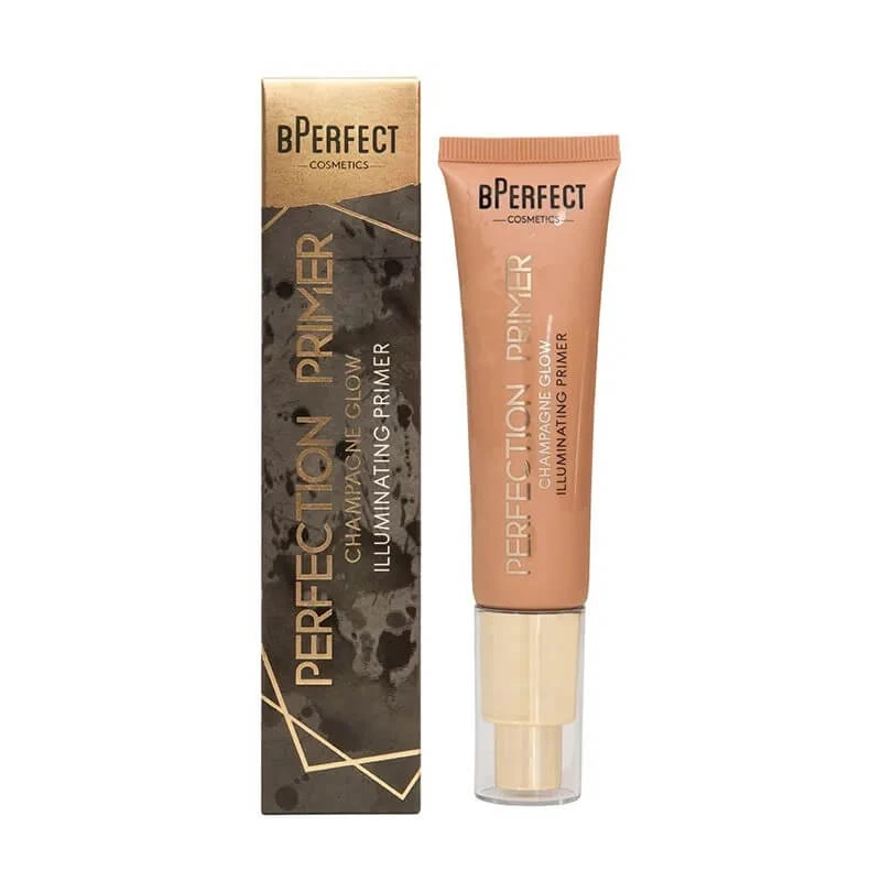 Bperfect Perfection Primer - Verhelderende primer - Champagne Glow