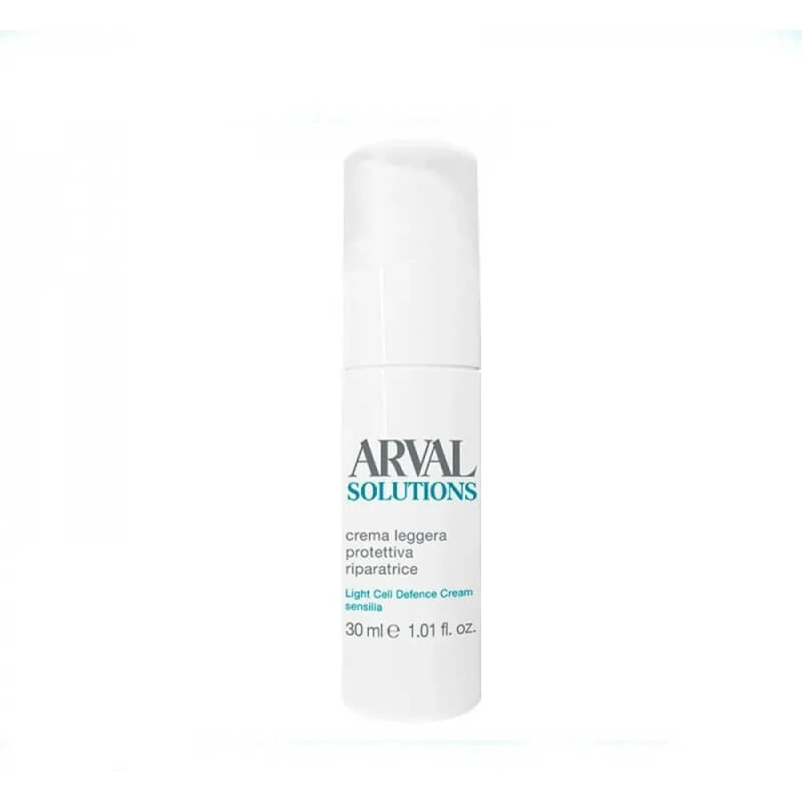 Arval Solutions Light Cell Defense - Beschermende en herstellende gezichtscrème, 30 ml
