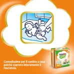 Babylino Sensitive - 14 absorbent pads, 90x60 cm