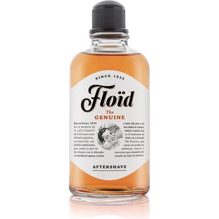 Floid The Genuine - Aftershave 400 ml