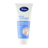 Venus Aqua Slimmer voor gebruik onder de douche – behandeling tegen cellulitis, met drainerende werking en voor een strakker lichaam, met exfoliërende werking, 300 ml