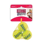 Mingi Kong Squeakair – 3 mingi pentru câini, mărimea S