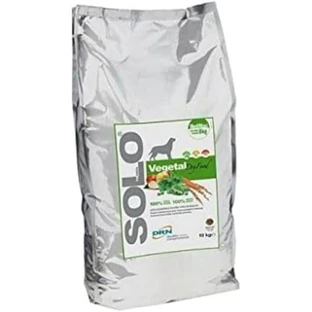 Drn Solo vegetal dry food – hrană completă pentru câini adulți, 10 kg