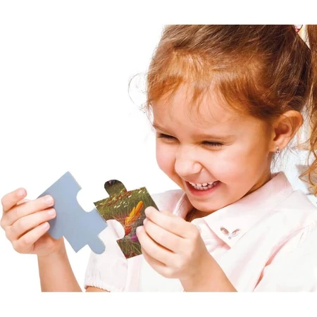 Clementoni Supercolor - 24-Piece Maxi Puzzle: Frozen 2