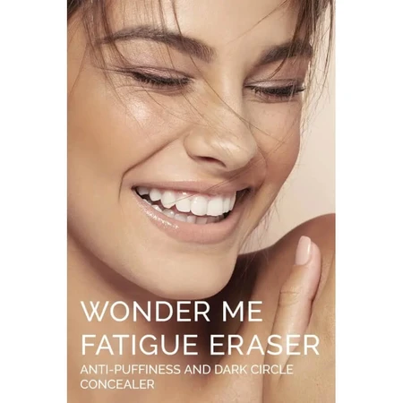 Pupa Wonder Me Fatigue Eraser – corector pentru un aspect perfect instantaneu nr. 020 bej mediu rece