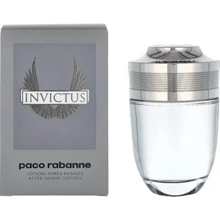 Paco Rabanne Invictus aftershave-lotion 100 ml