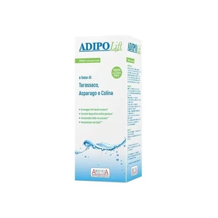 Adipolift 500 ml – suplement wspomagający drenaż