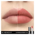 Givenchy Le Rouge Interdit Intense Silk – ruj luminos nr. 112 nude mousseline