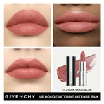 Givenchy Le Rouge Interdit Intense Silk – ruj luminos nr. 112 nude mousseline