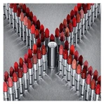 Givenchy Le Rouge Interdit Intense Silk – ruj luminos nr. 112 nude mousseline