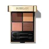 Guerlain Ombres G - Paleta de sombras de ojos de 4 colores n.º 258 Wild Nudes