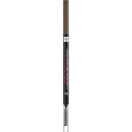 L'Oréal Paris Infaillible Brows 24h Micro Precision Pencil – ołówek do brwi nr 1.0 Ebony: ceny i cechy