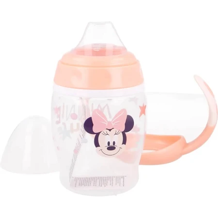 Stor Minnie Indigo Dreams - 270 ml Mug with Silicone Spout