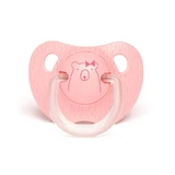 Suavinex Evolution - Anatomical Pacifier, 0% Bisphenol, Pink, 0–6 Months