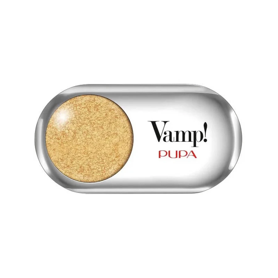 Pupa Vamp! - Eyeshadow No. 203 24K Gold Metallic