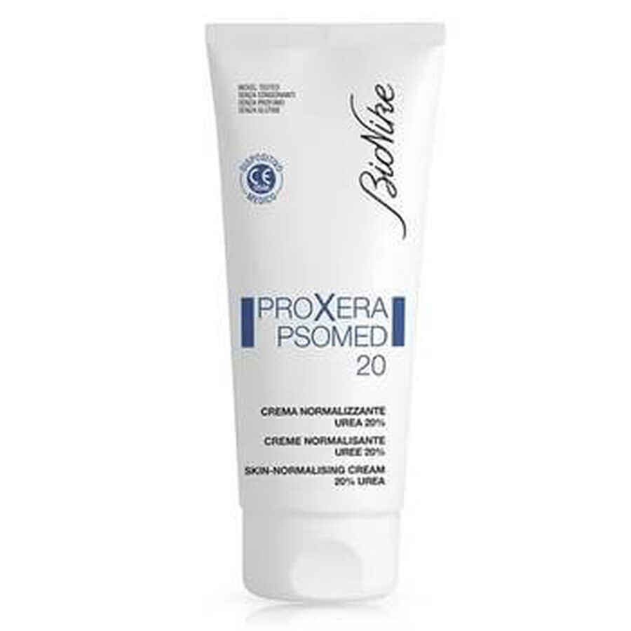 Proxera Psomed 20 Crème Normalisante avec 20% d'urée, 200ml, Bionike