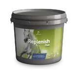 Equality Replenish Plus - Complemento alimenticio para caballos de deporte, potros y yeguas, 5 kg