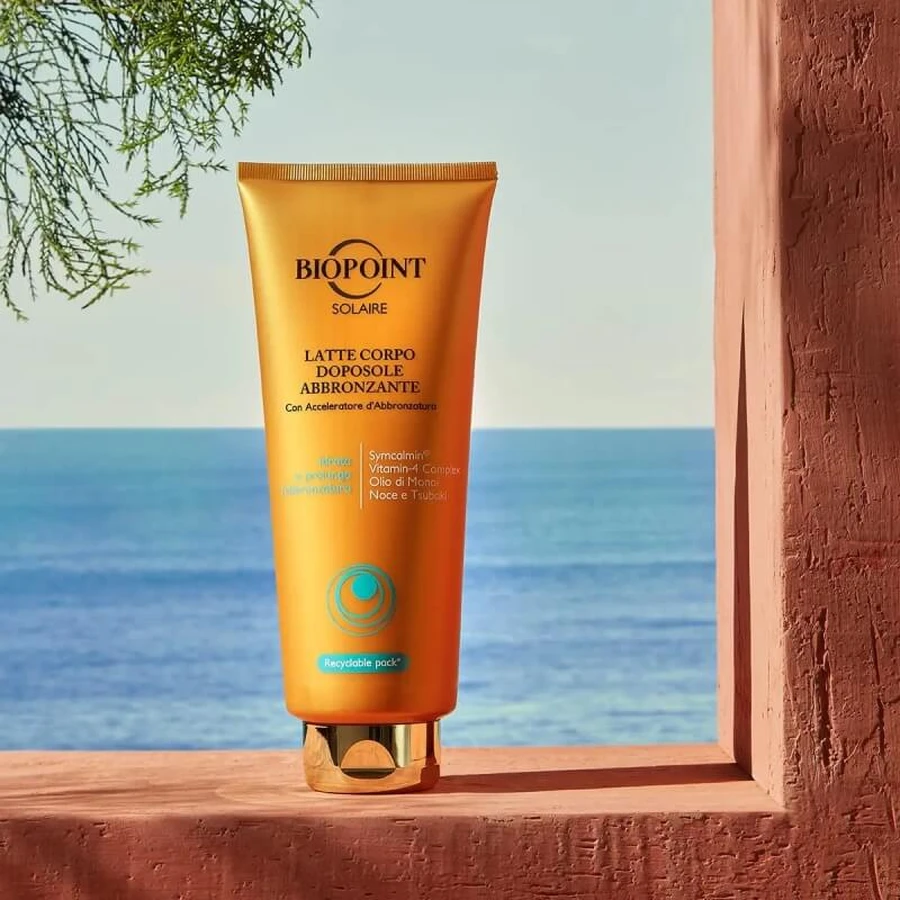 Biopoint – balsam do ciała po opalaniu 400 ml: ceny i cechy