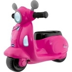 Chicco Pink Spring Vespa - Ride-On Toy for Children Ages 1–3