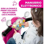 Chicco Pink Spring Vespa - Ride-On Toy for Children Ages 1–3