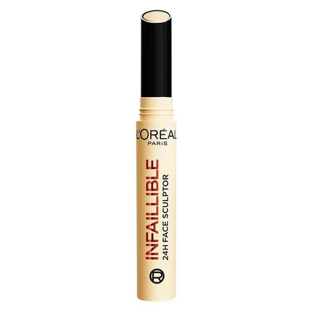 L'Oréal Paris Infaillible Face Sculptor - Bronzer - Fair Lift