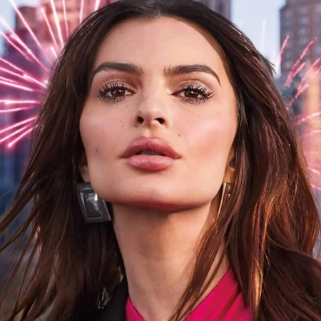 Maybelline Lash Sensational Firework – Schwarze Volumen-Mascara