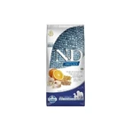 Farmina N&amp;d Ocean Adult Medium &amp; Maxi mit Kabeljau – Alleinfuttermittel für Hunde, 12 kg