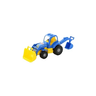 Poliese Moni kindertrekkertje-graafmachine, vanaf 12 maanden