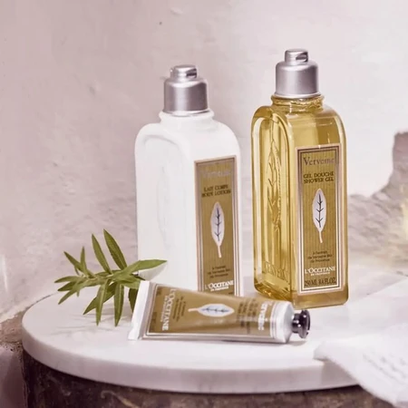 L'Occitane Verveine - Crema de manos 30 ml