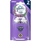 Glade Tranquil Lavender & Aloe - 2 refills for room fragrance diffuser