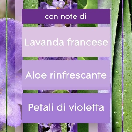 Glade Tranquil Lavender & Aloe - 2 refills for room fragrance diffuser
