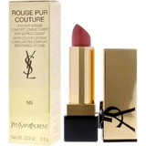 Yves Saint Laurent Rouge Pur Couture – Satin-Lippenstift Nr. N5 Tribute Nude