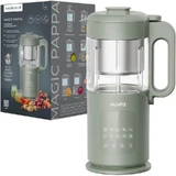 Nuvita Magic Baby Food Maker - 7-in-1 keukenmachine voor babyvoeding en puree