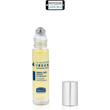 Helan Ireos - Brightening Lifting Gel Serum for Reducing Puffiness and Dark Circles, 100 ml