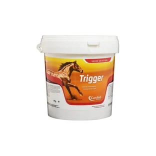 Candioli Trigger - supplemental feed to support muscle and energy performance, 3 kg