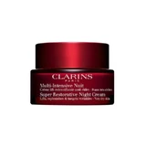 Clarins Multi-Intensive Nuit - Anti-rimpel nachtcrème voor de droge huid, 50 ml