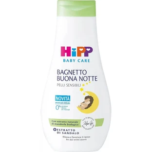Hipp baby - loțiune de baie pentru noapte 350 ml